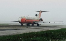 Xử lý thế nào tàu bay bị bỏ quên 12 năm ở sân bay Nội Bài?