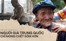 Bi kịch xã hội hiện đại Trung Quốc: Cha mẹ về già bị con cái bỏ rơi, sống cô quạnh, không một lời hỏi thăm, chết không ai biết