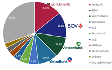 Lãi suất luôn ở mức thấp nhất nhưng vì sao tiền gửi vào big4 ngân hàng vẫn chiếm thị phần lớn nhất?