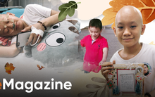 "Con biết rồi! Mẹ giấu con làm gì! Con ung thư, rồi cũng sẽ chết như ông Ngoại…"