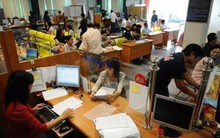 Giảm hơn 6.000 biên chế công chức vào năm 2020