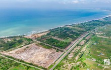 Vừa thành lập 1 tháng, doanh nghiệp này đã đề xuất đầu tư Dự án Safari hơn 500ha tại Bà Rịa -Vũng Tàu, cạnh tranh với Novaland và FLC