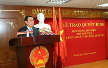 "Không được để cho Thủ tướng và Chính phủ bị động, bất ngờ với các rủi ro tài chính"