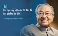 Bí quyết sống khỏe ở tuổi 94 của Thủ tướng Malaysia: Đạp xe gần 11 km, không ăn no và chỉ ngủ 6 tiếng/ngày!