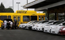 Thêm một "đại gia" cho thuê xe Mỹ nhảy vào thị trường Việt Nam