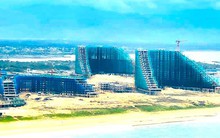 Siêu dự án condotel hơn 5.000 căn tại Cam Ranh chưa có giấy phép xây dựng điều chỉnh, chủ đầu tư nói gì?