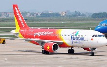 Vietjet tạm ngừng khai thác nhiều chuyến bay đi và đến Đồng Hới, Huế do bão Podul