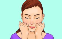 7 bài tập massage Korugi của người Nhật giúp bạn trẻ hơn đến 7 tuổi