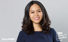 Trần Ngọc Bích: Ở Tân Hiệp Phát, nhân viên được lên vị trí cao hơn là sự tự hào cho sếp!