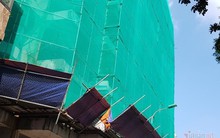 Hết thời hạn, cao ốc sai phép vẫn ‘chình ình’ trên đất trung tâm Hà Nội