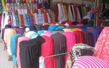 Ban chỉ đạo 389: Chống hàng giả, hàng kém chất lượng ở chợ Ninh Hiệp gặp nhiều khó khăn