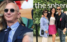 Sau 6 tháng thông báo ly hôn, tỷ phú Amazon đã chính thức ra mắt "bố mẹ vợ" tương lai của người tình, hôn lễ xa hoa không còn xa