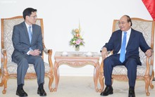 Thủ tướng ủng hộ hợp tác với Thái Lan về thanh toán điện tử