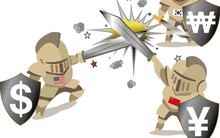 Trung Quốc ấn định tỷ giá tham chiếu nhân dân tệ cao hơn mốc 7