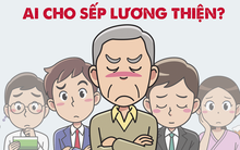 Để trở thành nhà lãnh đạo "vạn người mê", đừng ném mình vào những trò than thở, tranh đấu vặt vãnh nơi công sở, hãy nắm vững và thực hành 5 bí quyết sau