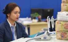 Hàng loạt ngân hàng tiến sát 'trần' tín dụng