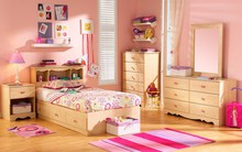 Ngắm những căn phòng độc đáo cho trẻ nhỏ với gam mầu ấn tượng