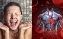 Bác sĩ tim mạch cảnh báo 5 đối tượng không được phép tắm nước lạnh trong ngày hè dù thời tiết nóng đến mấy