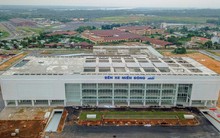 Cận cảnh Bến xe miền Đông mới hiện đại "tầm khu vực" sắp hoạt động