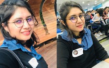 Chuyện ngược dòng trong "lãnh địa của đàn ông" để trở thành sếp của cô gái xinh đẹp gốc Ấn: Theo đuổi đam mê là không hối hận!