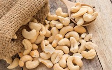 Giá hạt điều xuất khẩu giảm hơn 20% trong nửa đầu tháng 8/2019