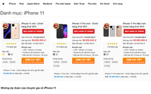 Iphone 11 được "hét" giá lên tới 100 triệu đồng trước giờ ra mắt