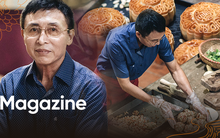 Hậu duệ đời thứ 4 của gia tộc hơn 100 năm làm bánh Trung thu đất Hà Thành: Nếu ăn chơi có thể thử 'của lạ', nhưng muốn nhớ lâu hãy quay về truyền thống