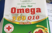 Thu giữ hơn 5.000 hộp sữa bột Omega 369 Q10 ALASKA không đạt chuẩn tại Đắk Nông