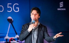 Chủ tịch Ericsson Việt Nam, Lào, Campuchia, Myanmar: Dữ liệu chính là nguồn dầu mỏ mới!