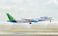 Bamboo Airways tiếp tục "soán ngôi" bay đúng giờ toàn ngành hàng không Việt Nam