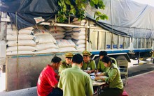 Tổng cục Quản lý thị trường mở đợt cao điểm kiểm tra kinh doanh đường cát