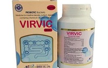 Cốm Virvic Gran nhập khẩu Hàn Quốc bị thu hồi