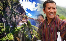 Đến thăm quốc gia không hút thuốc, khí thải bằng 0, đặt hạnh phúc của người dân trên cả pháp luật: Chỉ nhìn lối sống của Thủ tướng đã thấy ngưỡng mộ!