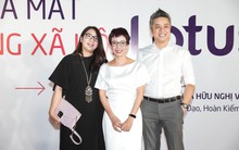 Doanh nhân, nhà báo, chuyên gia đầu ngành... quy tụ tại sự kiện ra mắt MXH Lotus