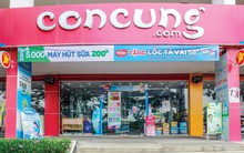 Dấu hỏi lớn khi Con Cưng mở rộng chuỗi: Doanh thu tăng vọt nhưng lợi nhuận nửa đầu năm giảm 84% xuống còn 1 tỷ đồng