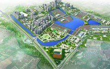 Chuyển nhượng một phần dự án khu đô thị Gia Lâm cho Minh Tân Hà Nội