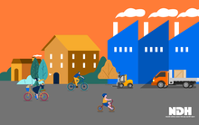 Những 'đại nhà máy' còn lại trong nội thành Hà Nội