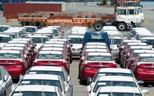 Ô tô Thái Lan, Indonesia tiếp tục tràn vào Việt Nam