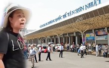 Nữ đại úy công an "đại náo" sân bay bị đề xuất giáng cấp bậc