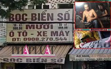 Video: Tiệm phôtô làm sổ đăng kiểm 'không thể phát hiện giả'