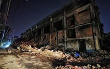 Vụ cháy Rạng Đông: Vận chuyển 171.120kg sắt thép, phế liệu ra ngoài