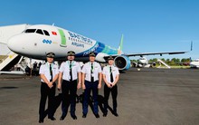 Bamboo Airways được phê chuẩn Giáo trình Huấn luyện phi công từ Cục Hàng không Việt Nam