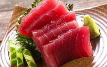 Xuất khẩu cá ngừ tăng trưởng chậm