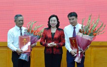 Ông Nguyễn Xuân Lưu làm Bí thư Quận ủy Thanh Xuân