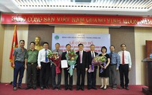 Bộ Y tế bổ nhiệm Lãnh đạo mới Bệnh viện Răng hàm mặt Trung ương