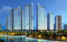 Giá căn hộ khu Nam Sài Gòn đang tăng "nóng", cung không đủ cầu