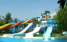 Cổ phiếu Công viên nước Hồ Tây tăng gấp đôi trong 1 tuần