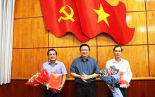 Long An điều động, bổ nhiệm nhiều lãnh đạo
