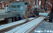 Xuất khẩu lâm sản tăng hơn 18%