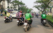 Hàng trăm ngàn xe ôm công nghệ sẽ “vướng” khấu trừ trong thuế thu nhập